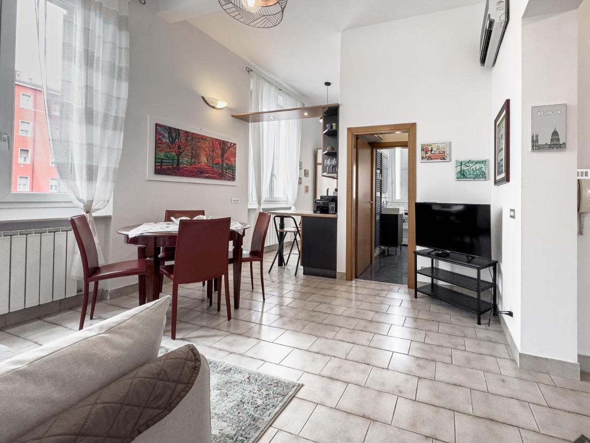 Realkasa Carracci Apartment Bolonia Exterior foto