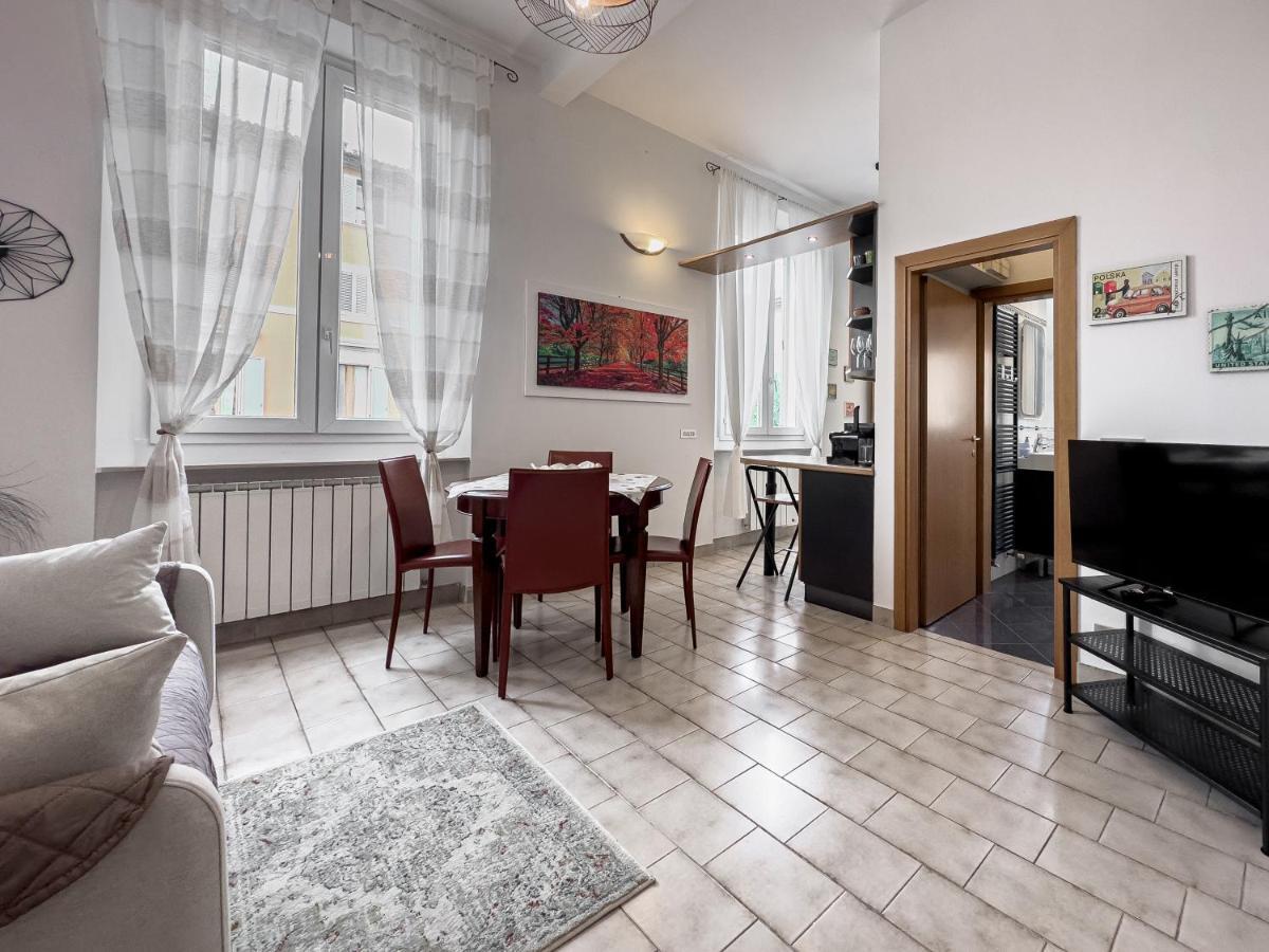Realkasa Carracci Apartment Bolonia Exterior foto