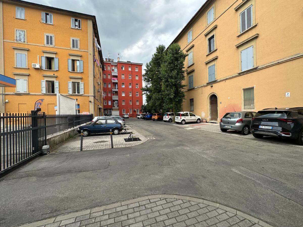 Realkasa Carracci Apartment Bolonia Exterior foto
